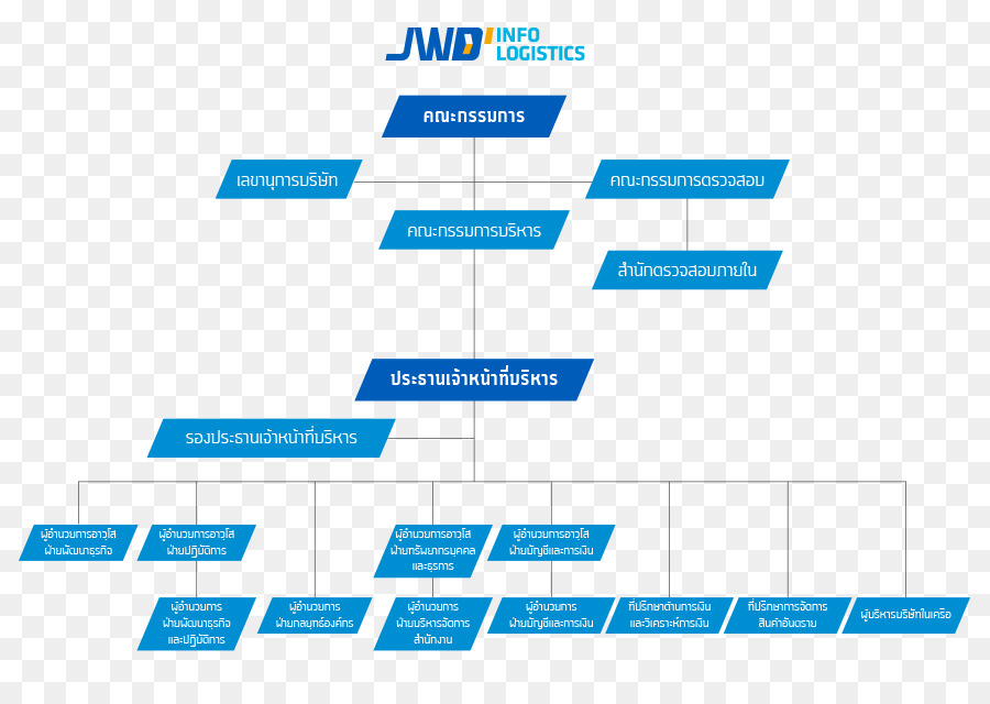 Organisasi，Struktur Organisasi PNG