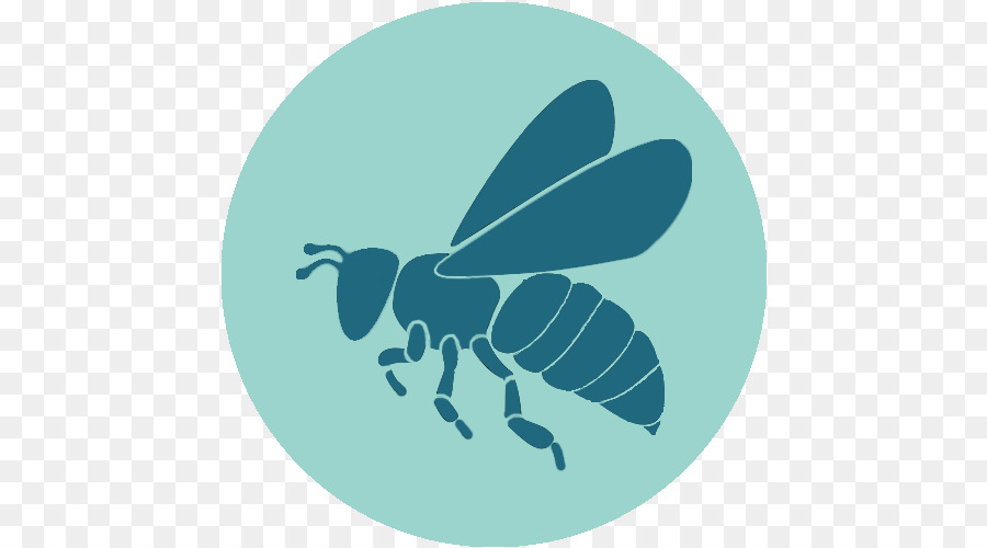 Lebah，Stiker PNG