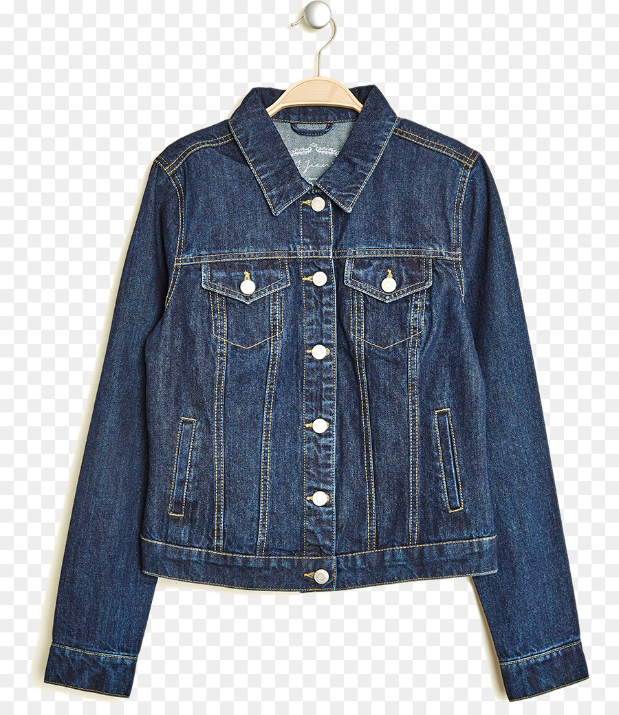 Jaket Denim，Mode PNG