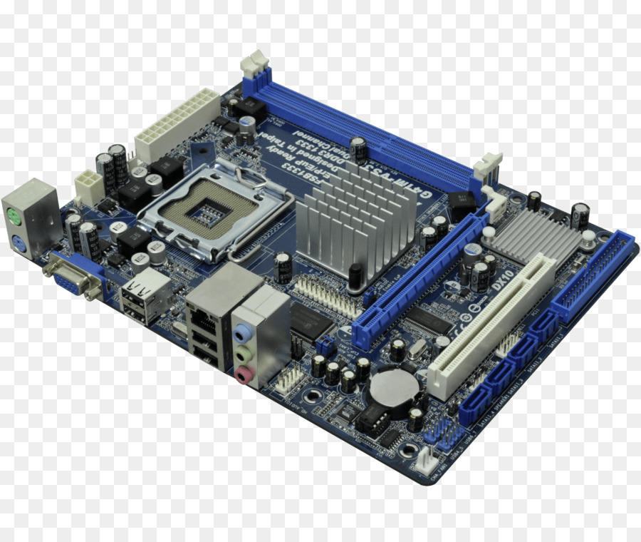 Intel，Lga 775 PNG