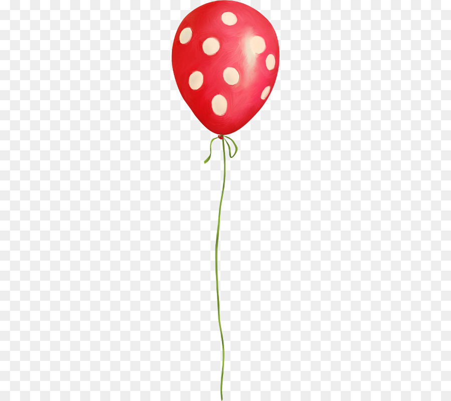 Balon Merah，Polkadot PNG