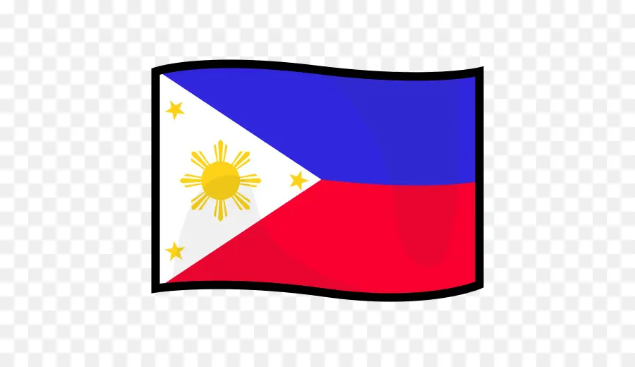 Filipina，Bendera Filipina PNG