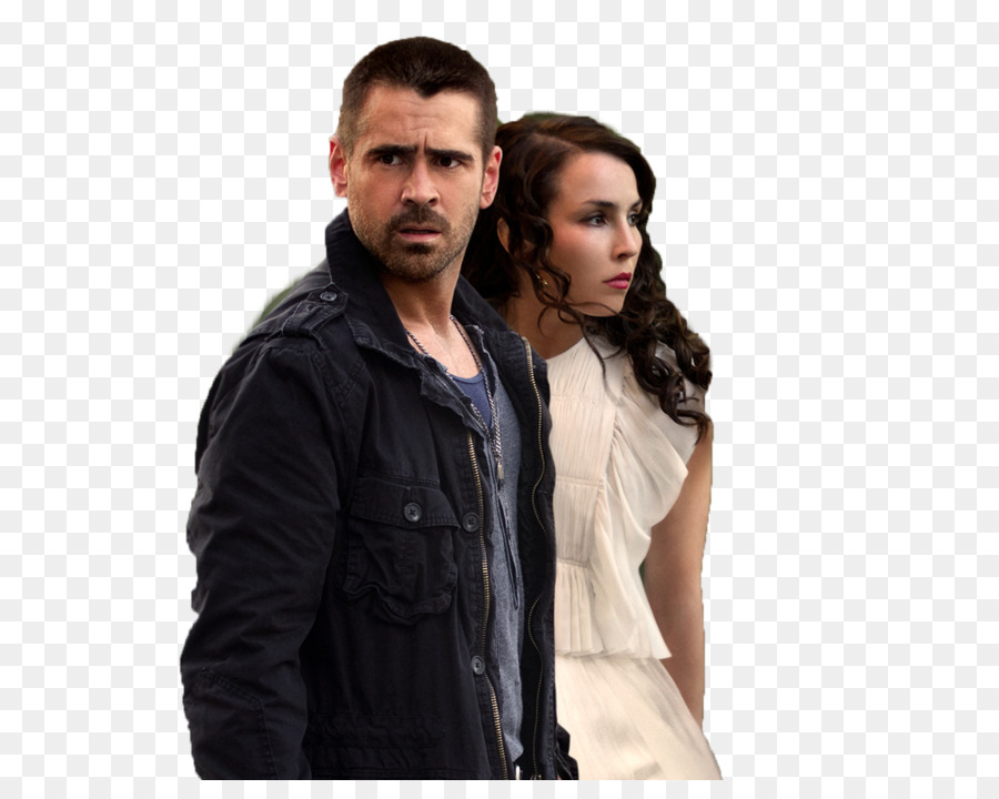 Colin Farrell，Noomi Rapace PNG