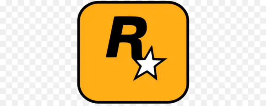 Logo Permainan Rockstar，Permainan PNG