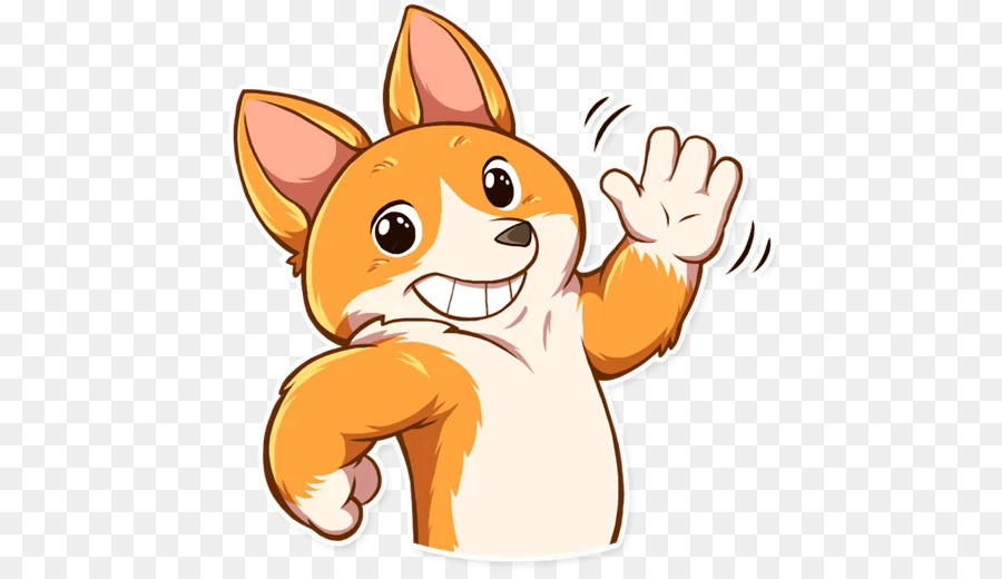 Anjing Lucu，Shiba Inu PNG