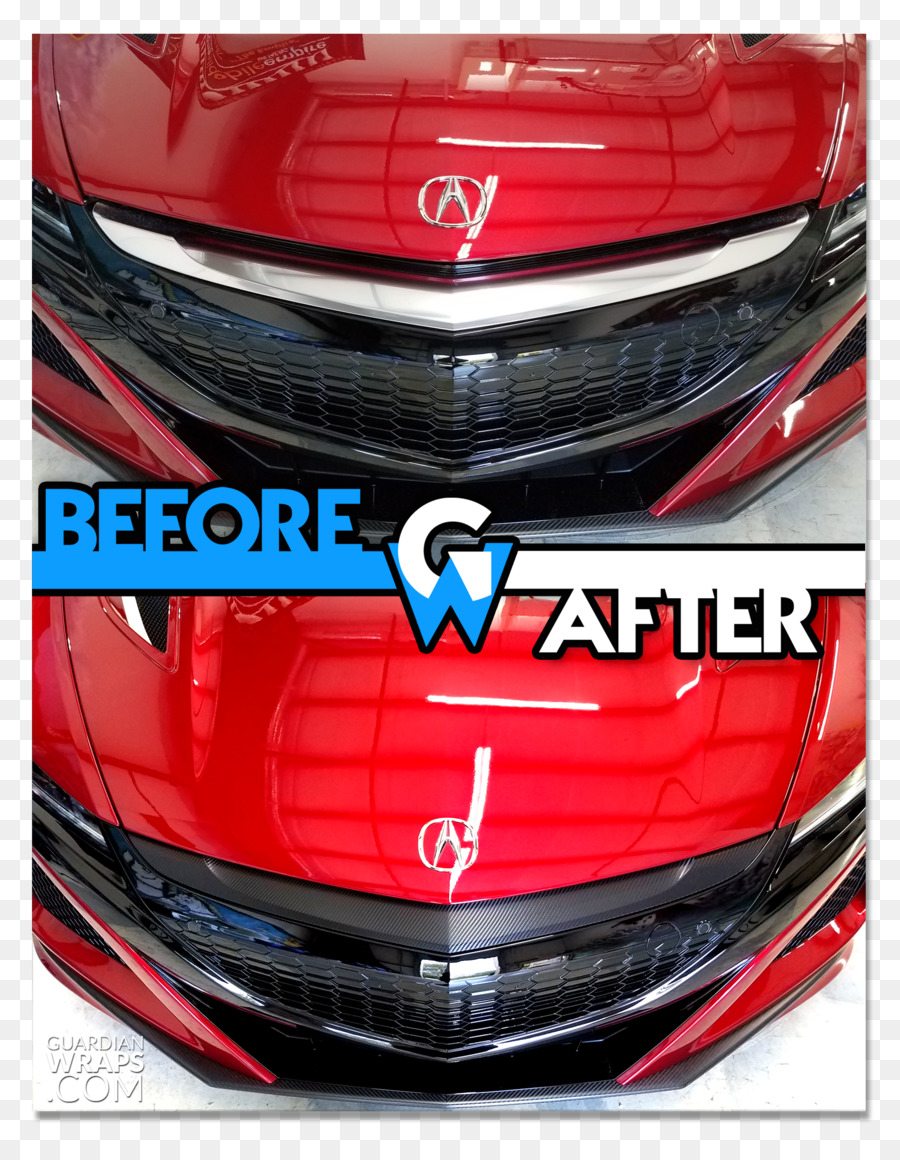 Headlamp，2017 Acura Nsx PNG