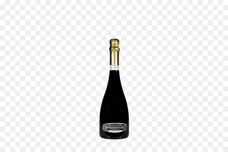 Botol Prosecco，Anggur PNG