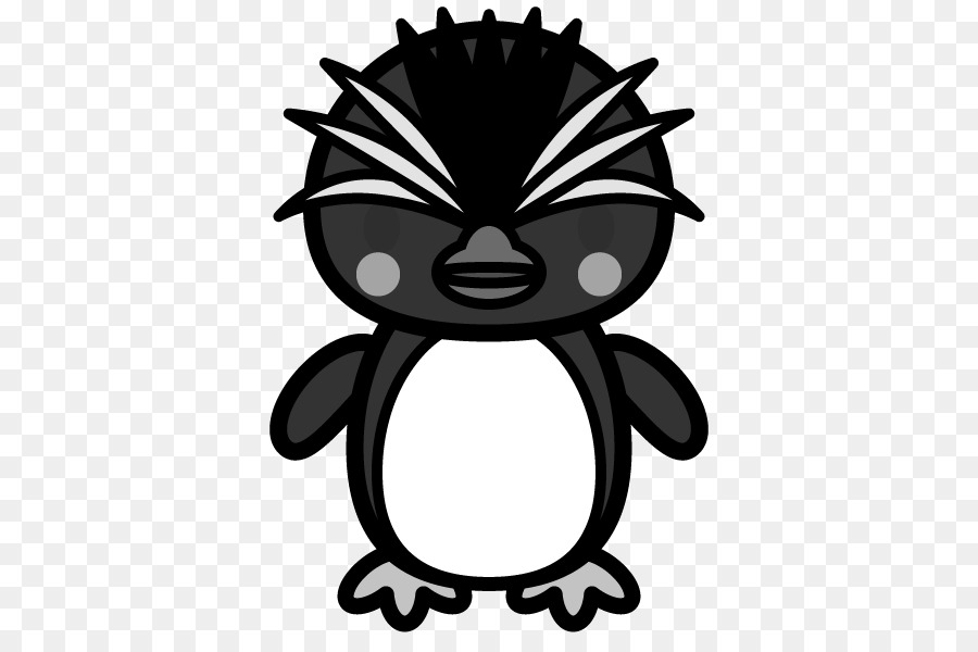 Penguin，Selatan Penguin Rockhopper PNG