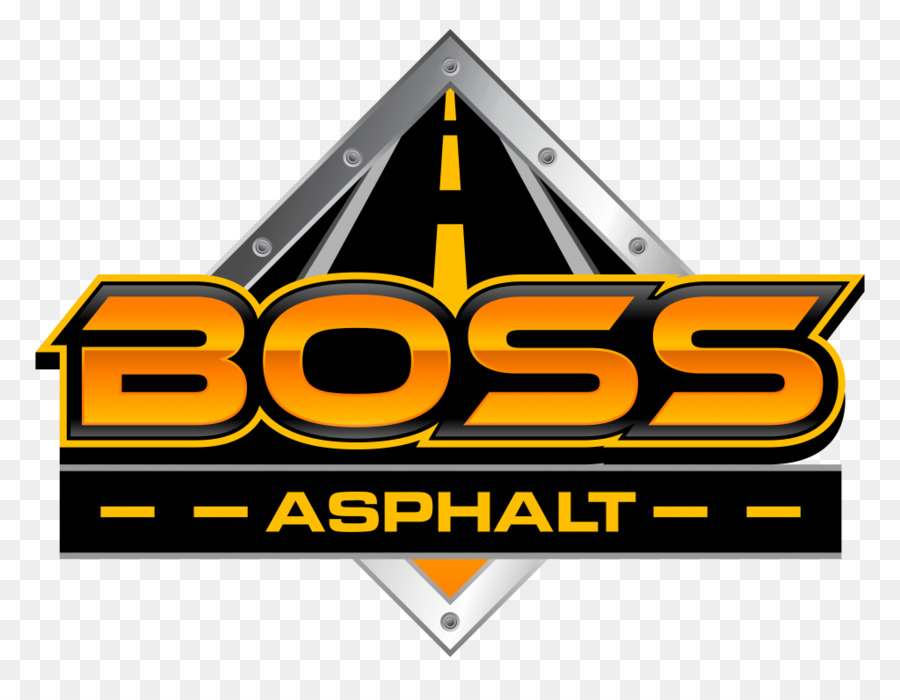 Logo Aspal Bos，Jalan PNG