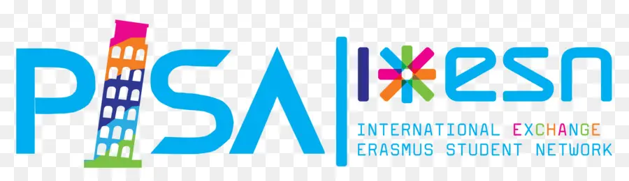 Logo Pisa Esn，Menukarkan PNG