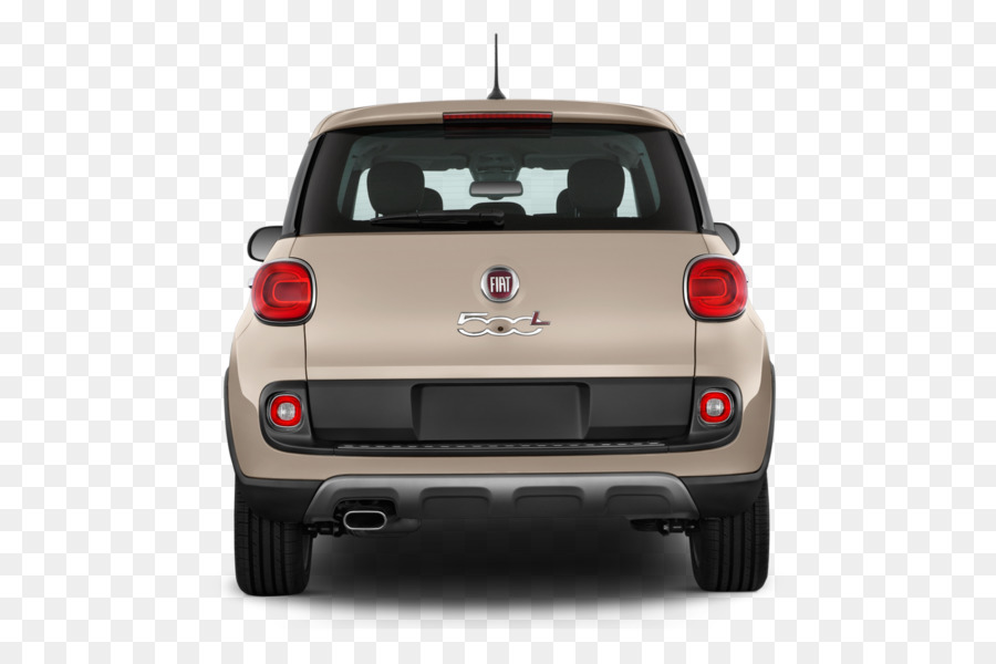 Fiat，2014 Fiat 500l PNG