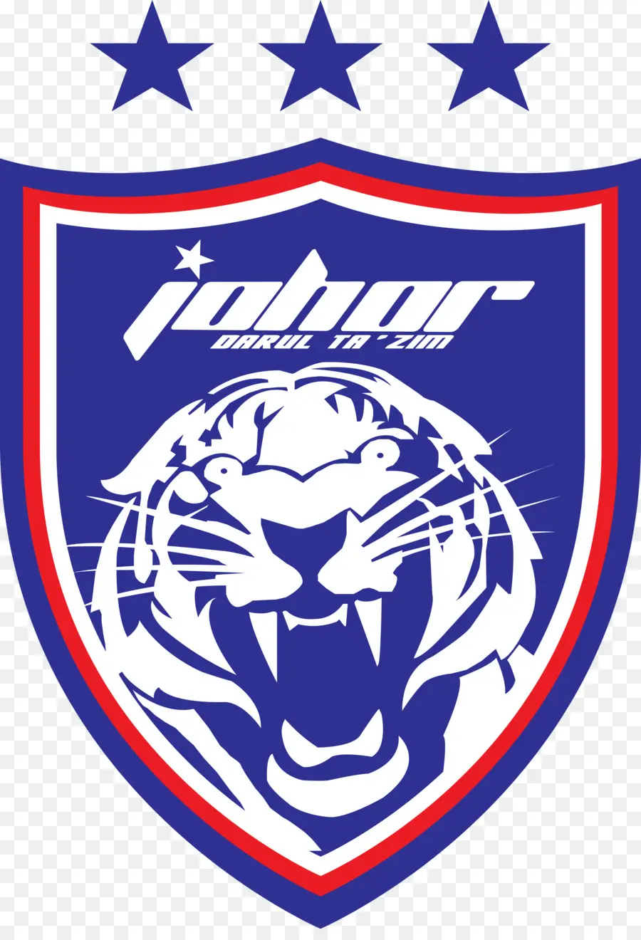Johor Darul Ta Zim Fc，Johor Darul Ta Zim Ii Fc PNG