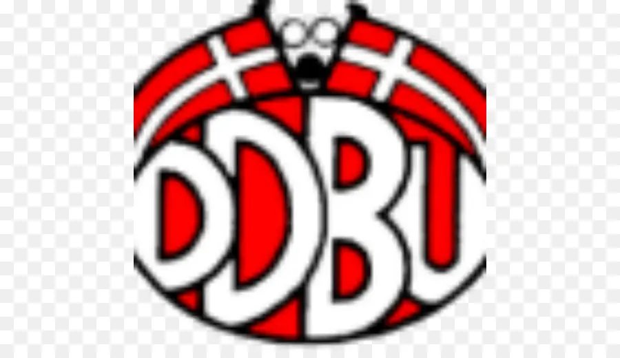 Logo Dbu，Merah PNG