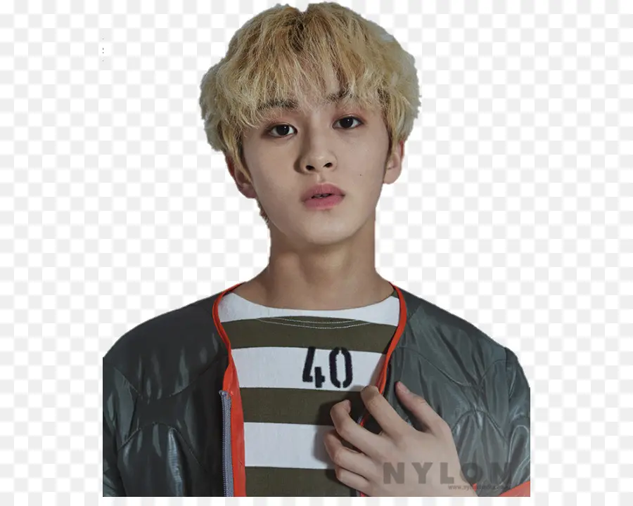 Mark Lee，Nct PNG