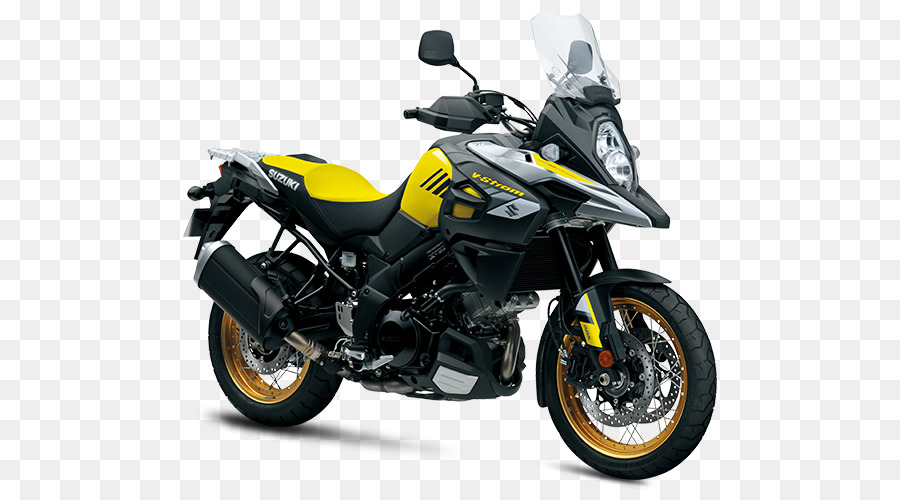 Sepeda Motor Kuning，Sepeda PNG