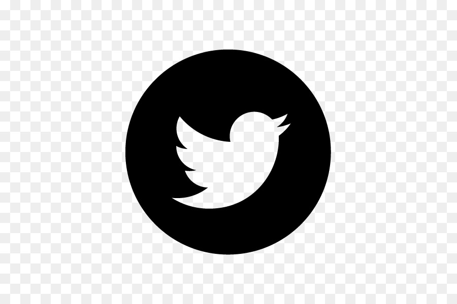 Logo Twitter，Media Sosial PNG