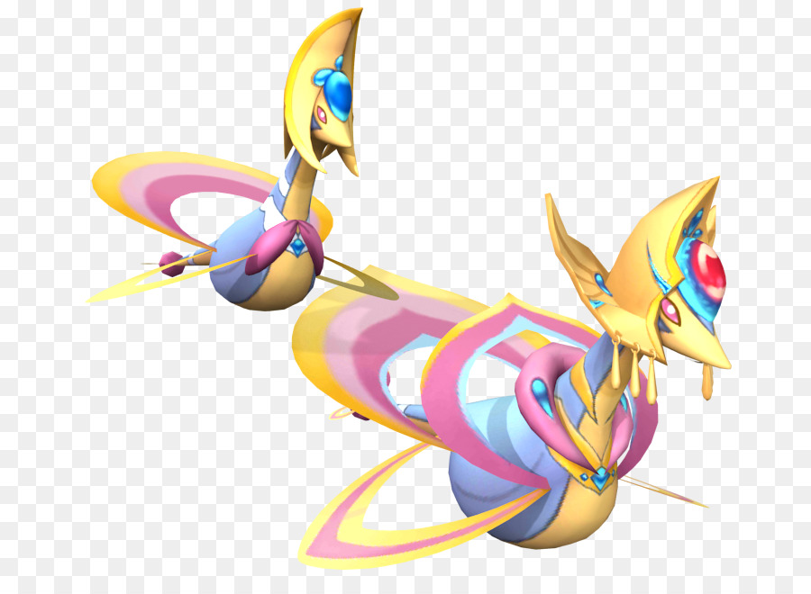 Cresselia，Selebriti PNG