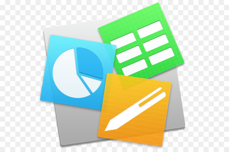 Iwork，Macos PNG