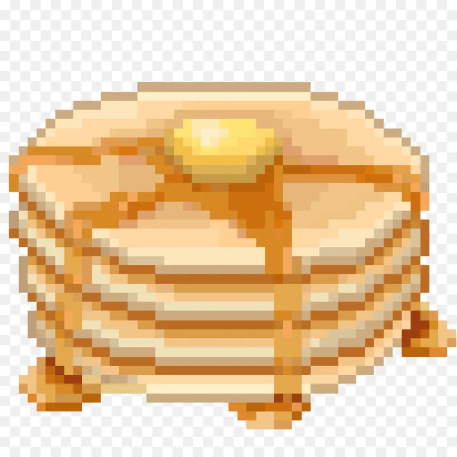 Pancake，Buttermilk PNG