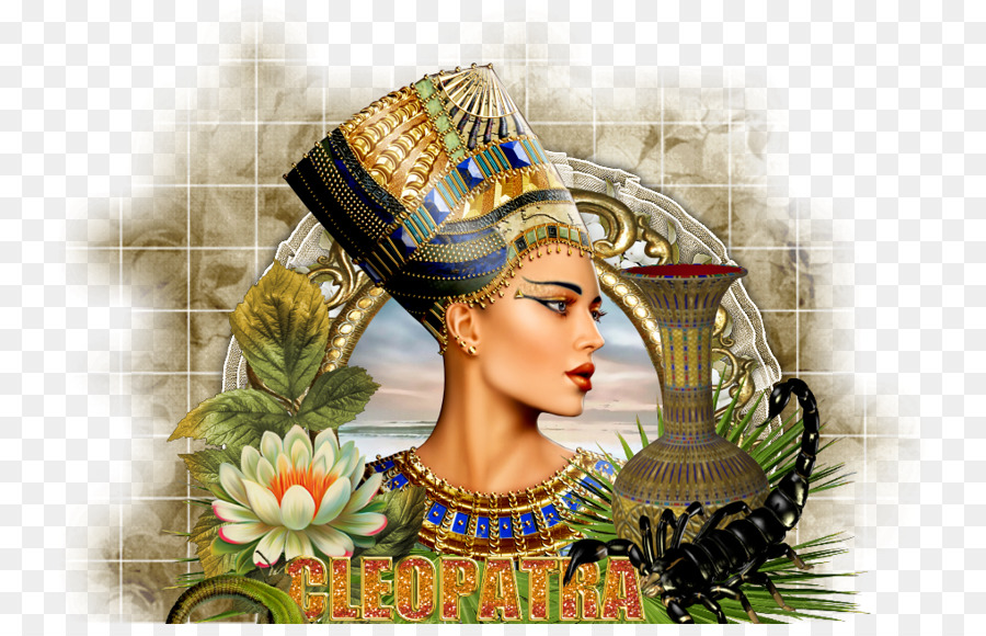 Ilustrasi Kleopatra，Cleopatra PNG