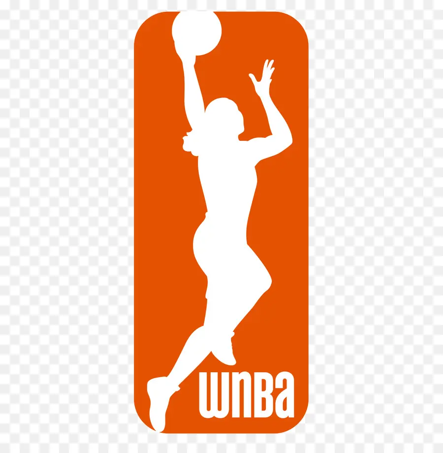 Logo Wnba，Bola Basket PNG