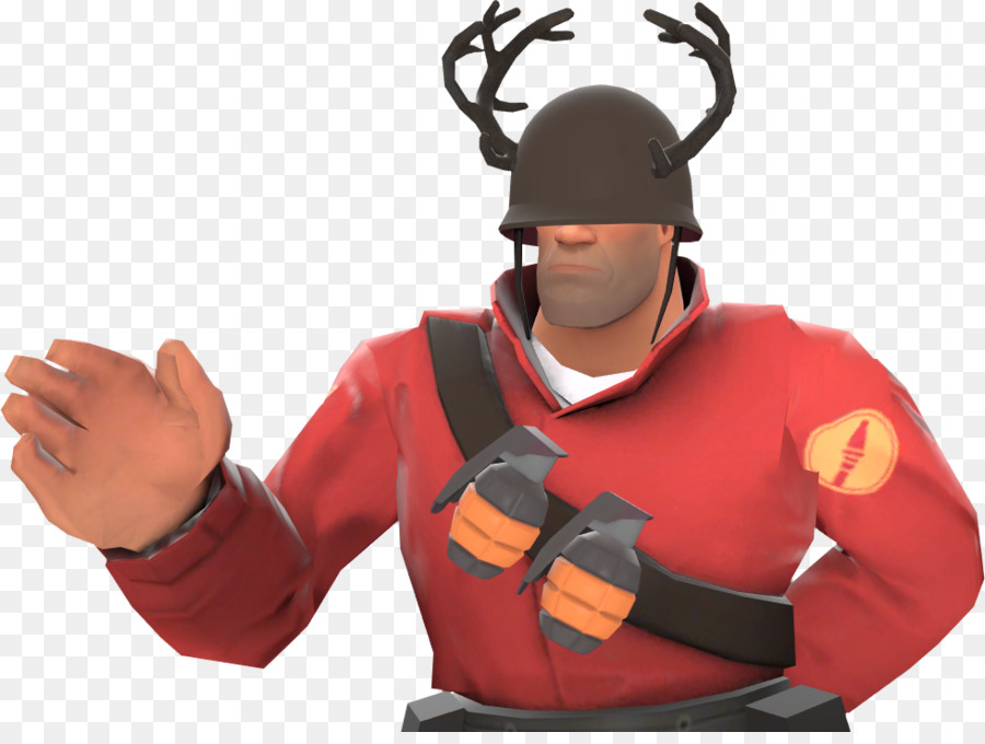 Team Fortress 2，Tanduk PNG