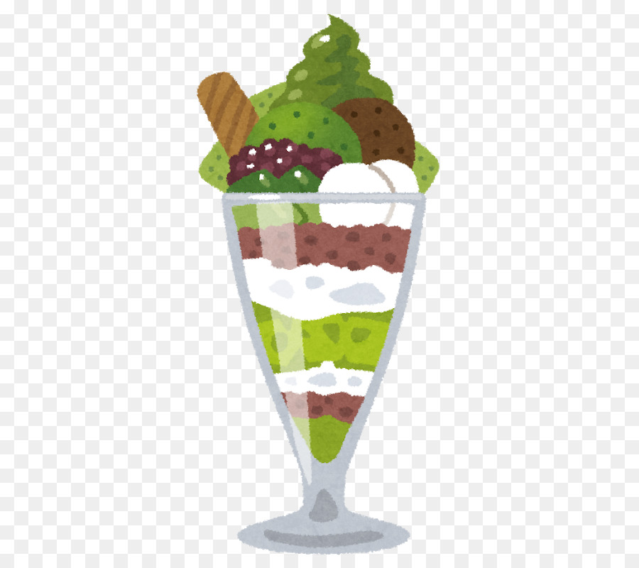 Sundae，Sempurna PNG