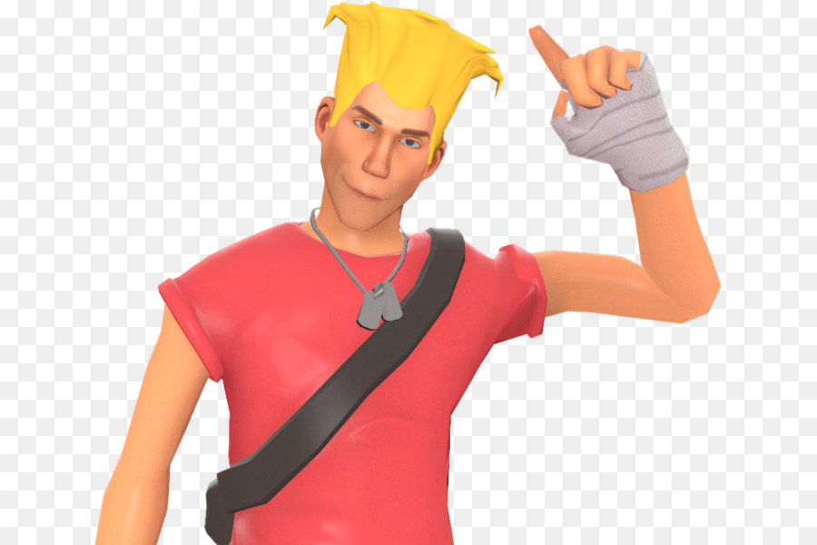 Team Fortress 2，Rambut PNG