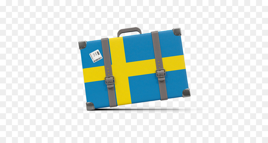 Bendera Swedia，Royaltyfree PNG