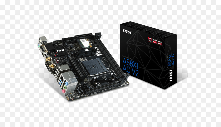 Motherboard，Soket Fm2 PNG