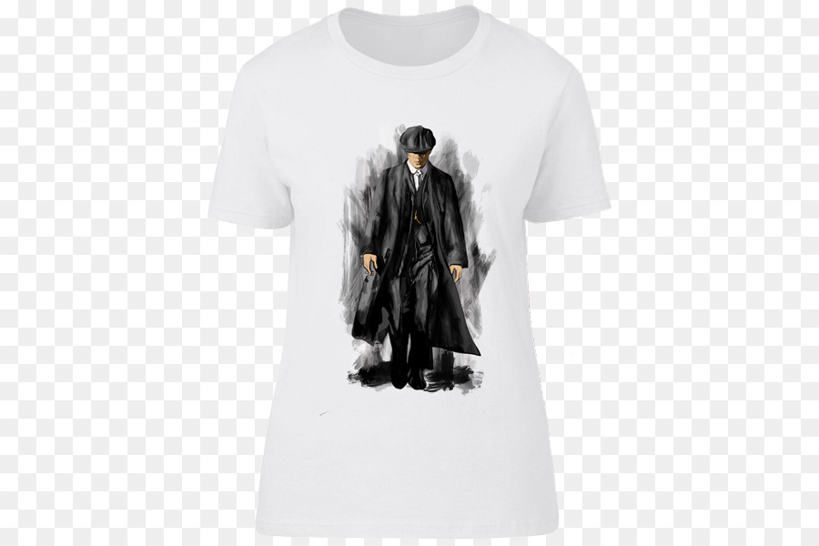 T Shirt，Tommy Shelby PNG