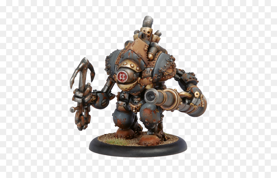 Warmachine，Gerombolan PNG