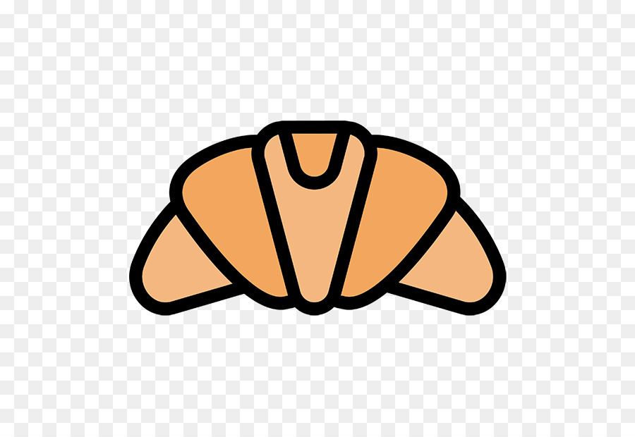 Croissant，Kue Kering PNG