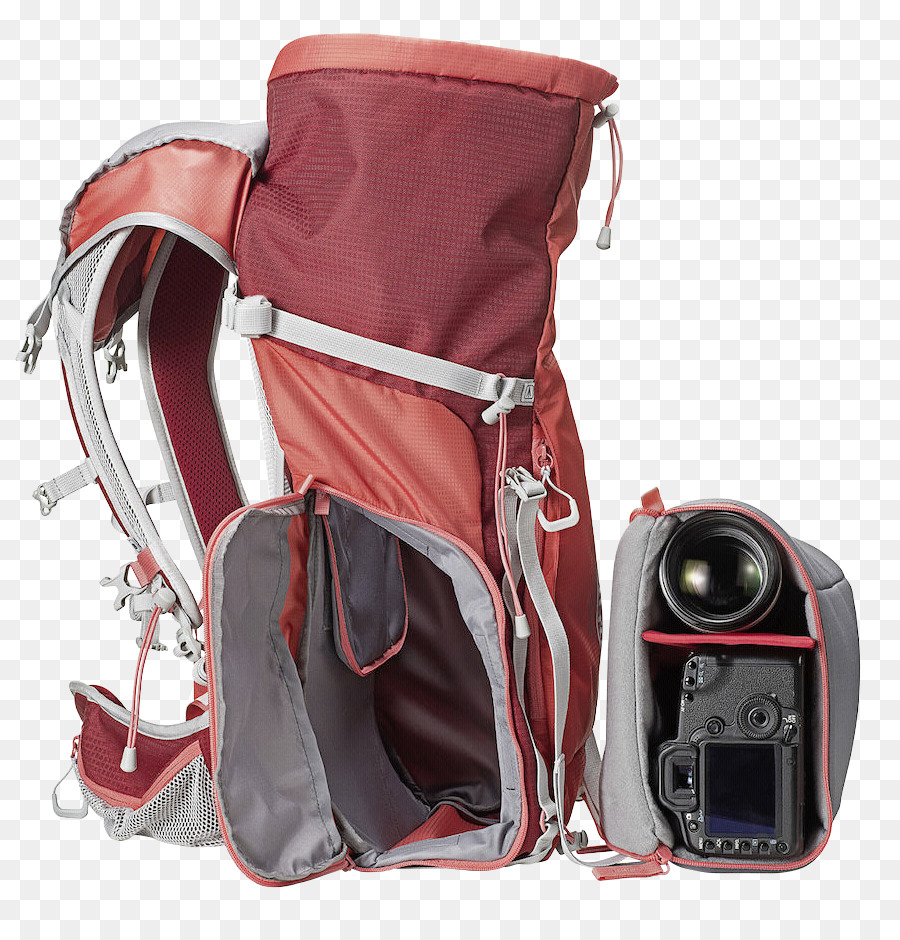 Manfrotto Ransel Off Road Pejalan Kaki 20 L Abu Abu，Hiking PNG