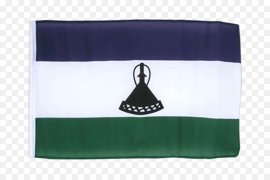 Lesotho，Bendera PNG