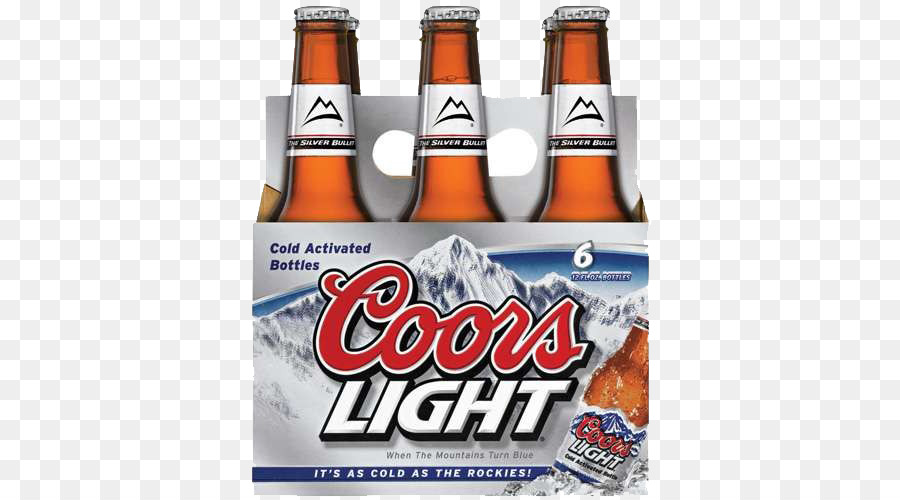 Coors Light，Coors Brewing Company PNG