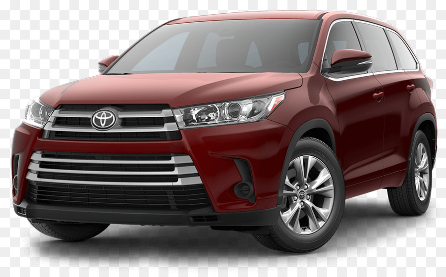 Toyota，Toyota Highlander 2017 PNG