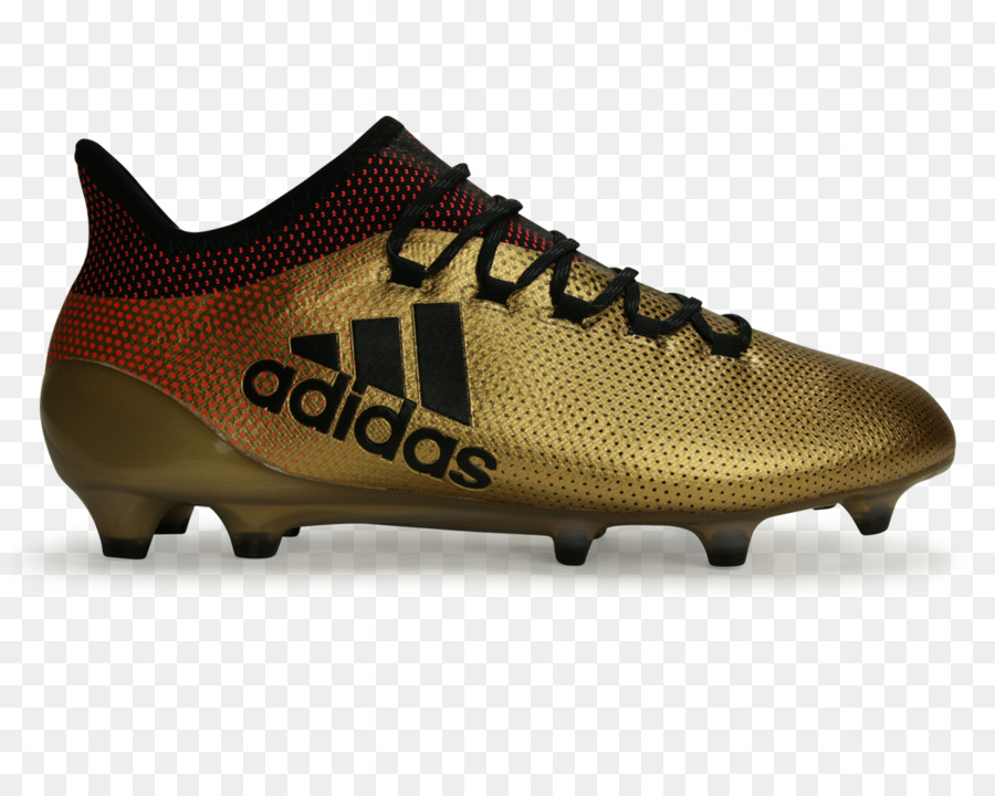 Cleat Sepak Bola Emas，Adidas PNG