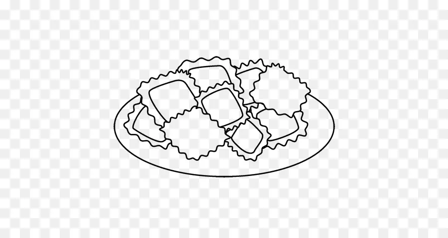 Ravioli，Pasta PNG