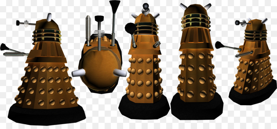 Kesembilan Dokter，Dalek PNG