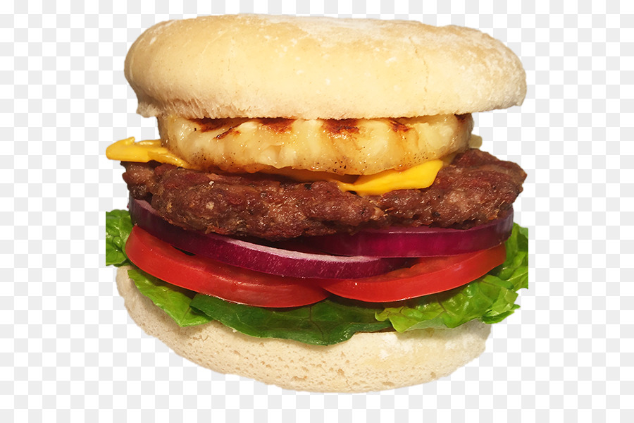 Burgernya，Makanan PNG