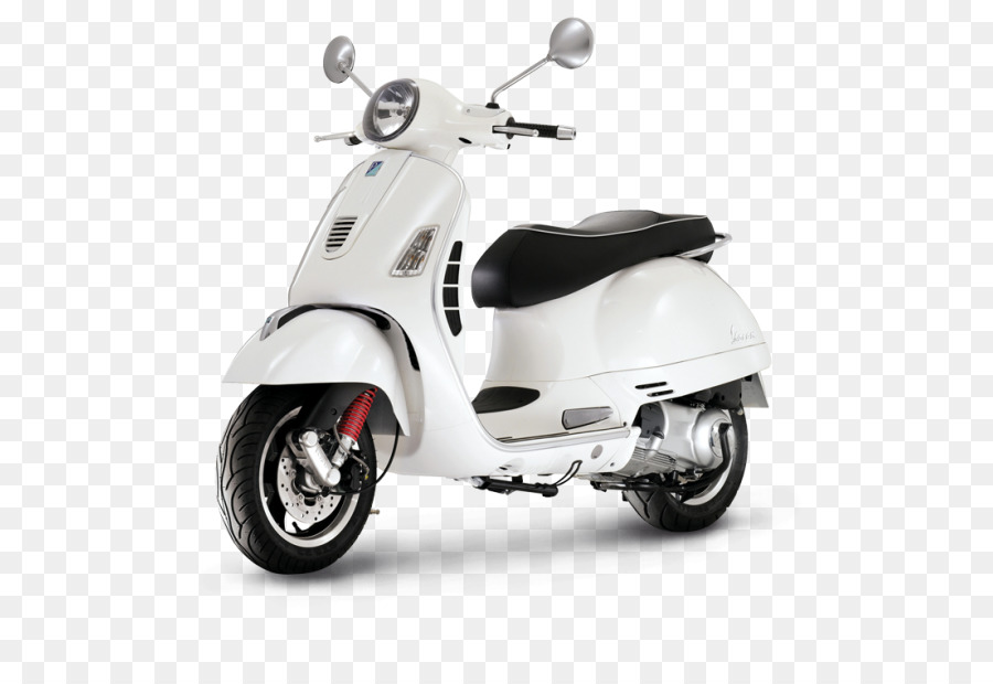 Vespa Gts，Skuter PNG