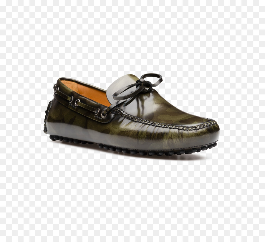 Sepatu Slipon，Moccasin PNG