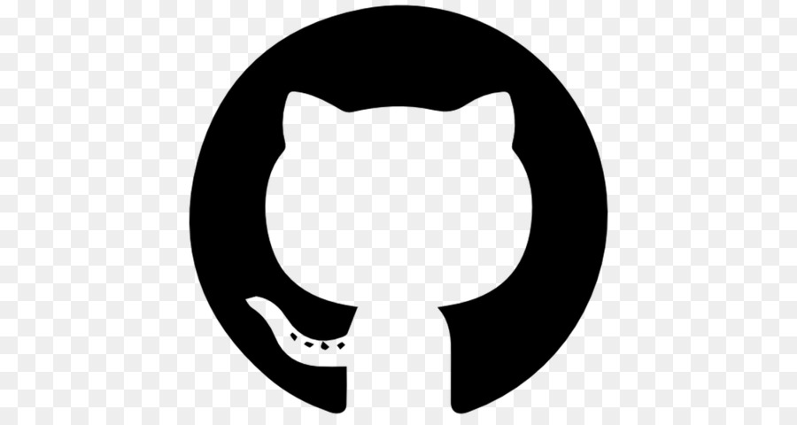 Logo Github，Kode PNG