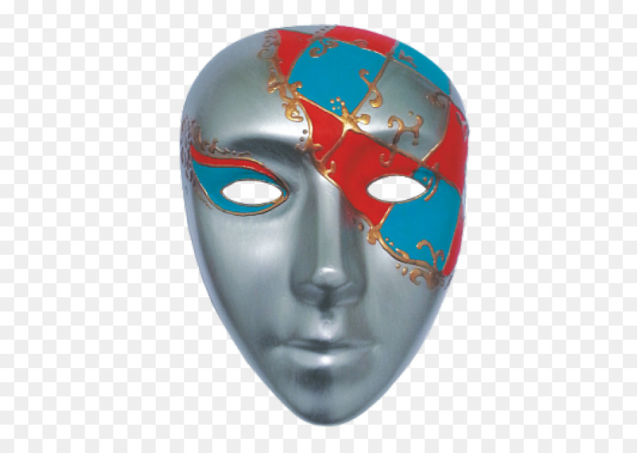 Masker，Biru Kobalt PNG