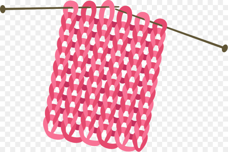 Pink M，Garis PNG