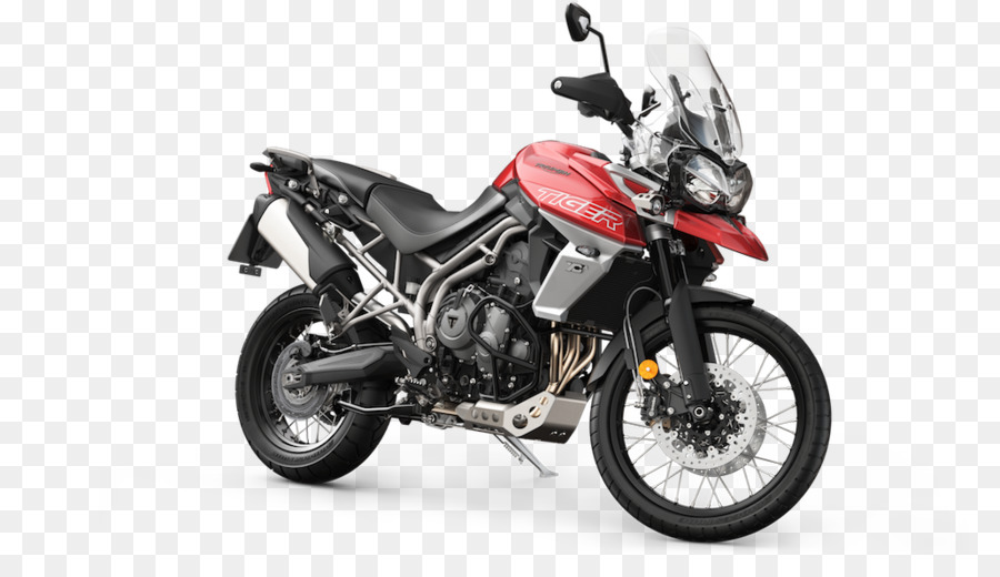 Eicma，Triumph Tiger 800 PNG