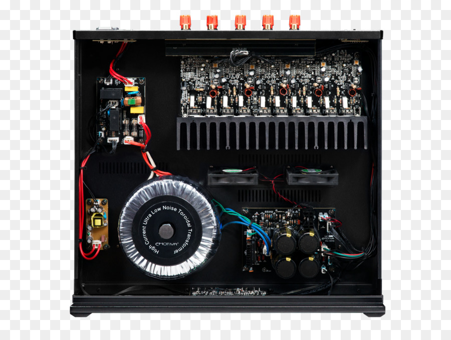 Penguat Daya Audio，Amplifier PNG