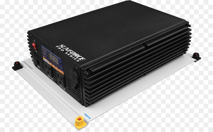 Power Inverter，Elektronik PNG