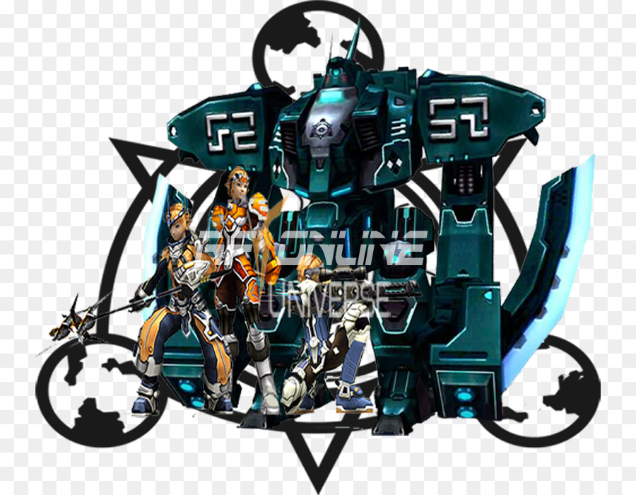 Rf Online，Mecha PNG